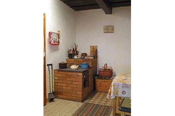 Slowakije Chata Čierny Balog, Exterieur